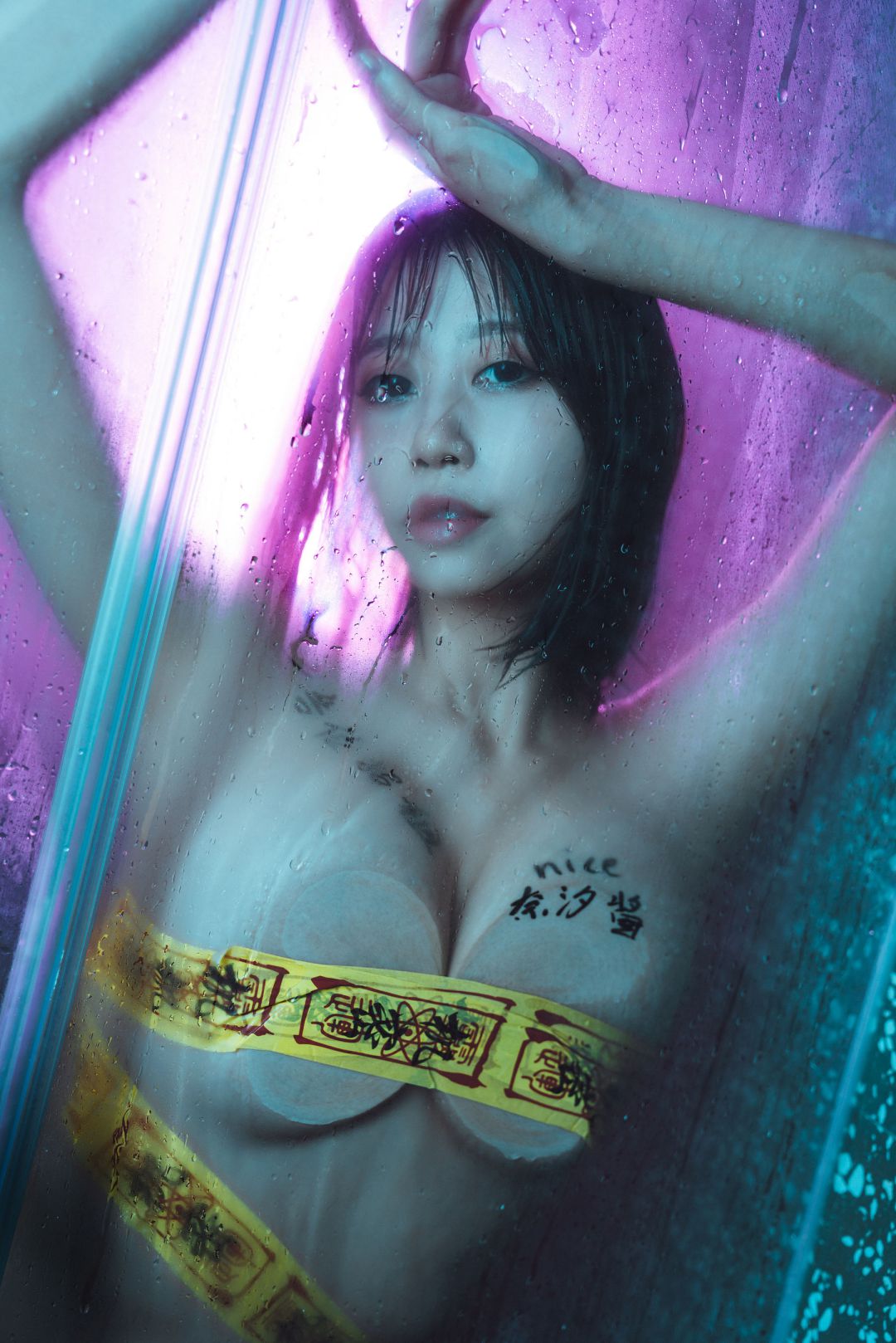 奈汐酱nice《广告位》插图6